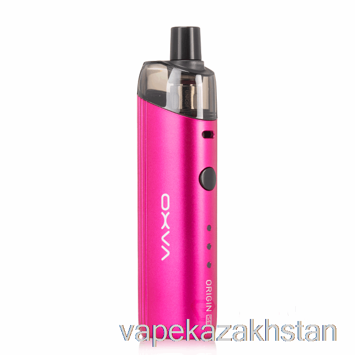 Vape Smoke OXVA Origin SE 40W Pod Kit Magenta Pink